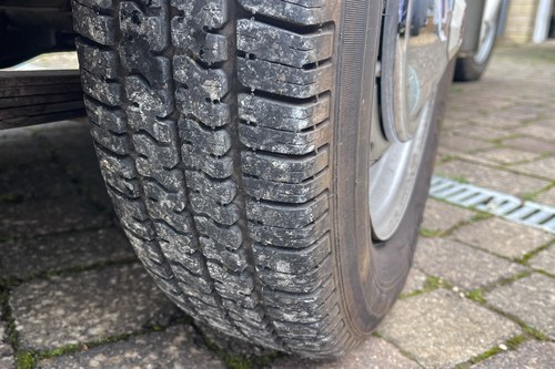 1954 MG TF Midget à vendre (picture 107 of 258)