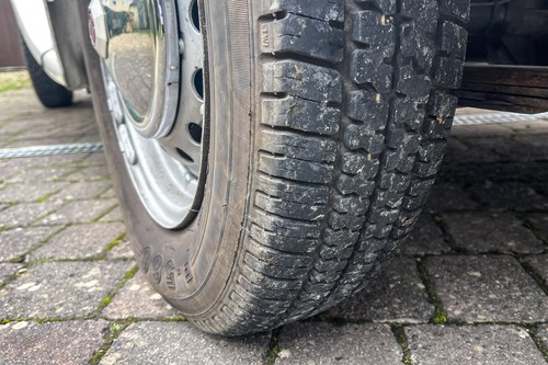 1954 MG TF Midget à vendre (picture 108 of 258)