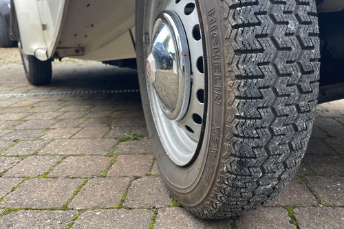 1954 MG TF Midget à vendre (picture 93 of 258)