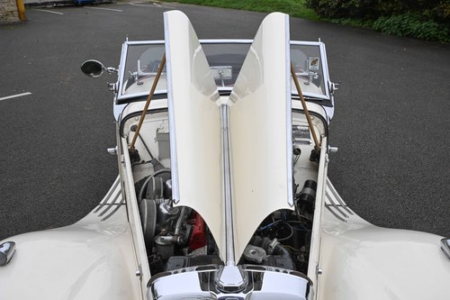 1954 MG TF Midget à vendre (picture 202 of 258)