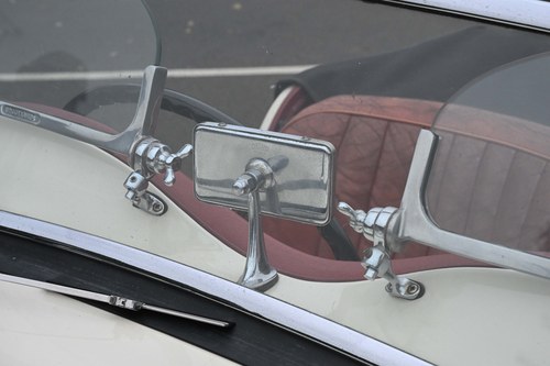 1954 MG TF Midget à vendre (picture 125 of 258)