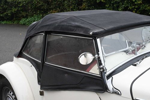1954 MG TF Midget à vendre (picture 112 of 258)