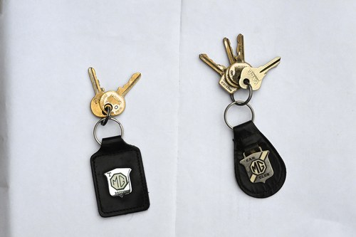 1954 MG TF Midget à vendre (picture 245 of 258)