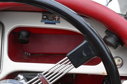 1954 MG TF Midget à vendre (picture 81 of 258)
