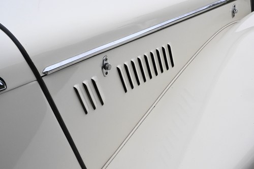 1954 MG TF Midget à vendre (picture 109 of 258)