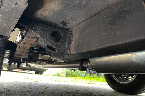 1954 MG TF Midget à vendre (picture 216 of 258)