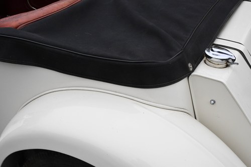 1954 MG TF Midget à vendre (picture 96 of 258)