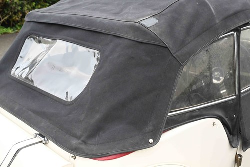 1954 MG TF Midget à vendre (picture 162 of 258)