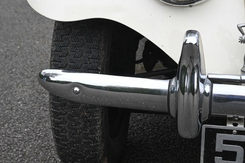 1954 MG TF Midget à vendre (picture 117 of 258)