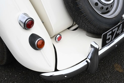 1954 MG TF Midget à vendre (picture 91 of 258)