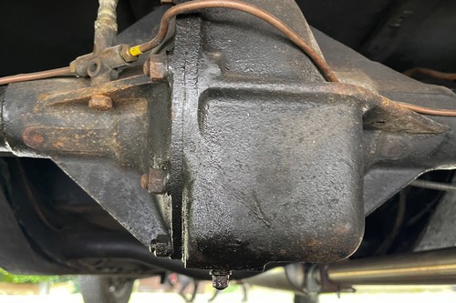 1954 MG TF Midget à vendre (picture 219 of 258)