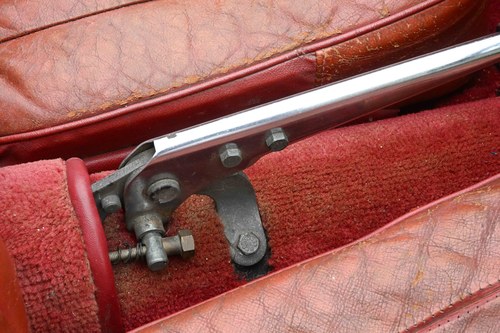 1954 MG TF Midget à vendre (picture 73 of 258)