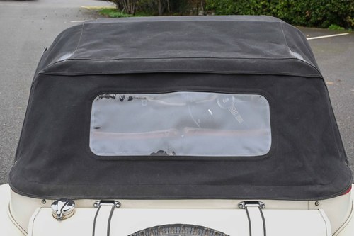 1954 MG TF Midget à vendre (picture 172 of 258)