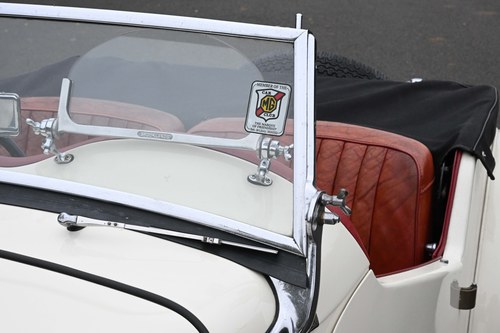 1954 MG TF Midget à vendre (picture 116 of 258)