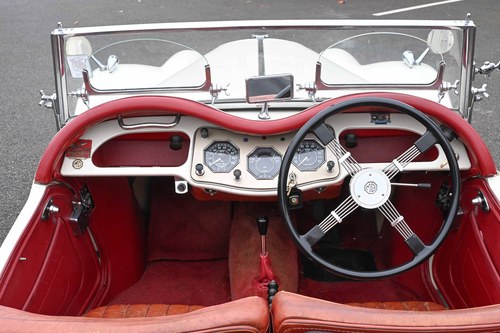 1954 MG TF Midget à vendre (picture 43 of 258)
