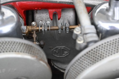 1954 MG TF Midget à vendre (picture 176 of 258)
