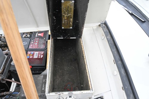 1954 MG TF Midget à vendre (picture 189 of 258)