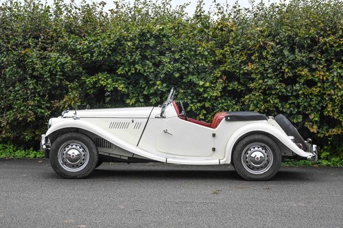 1954 MG TF Midget à vendre (picture 15 of 258)