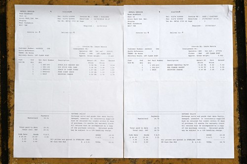 1954 MG TF Midget à vendre (picture 242 of 258)