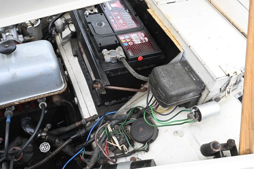 1954 MG TF Midget à vendre (picture 203 of 258)