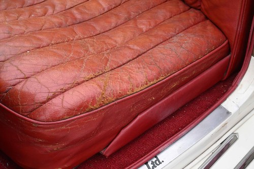 1954 MG TF Midget à vendre (picture 76 of 258)