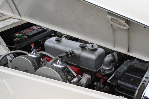 1954 MG TF Midget à vendre (picture 194 of 258)