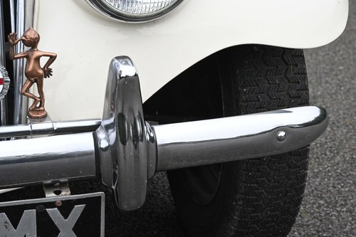 1954 MG TF Midget à vendre (picture 148 of 258)