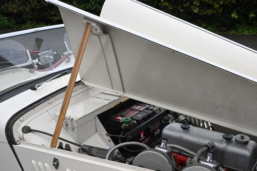 1954 MG TF Midget à vendre (picture 196 of 258)