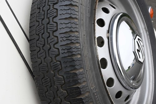 1954 MG TF Midget à vendre (picture 105 of 258)