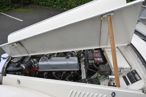 1954 MG TF Midget à vendre (picture 198 of 258)