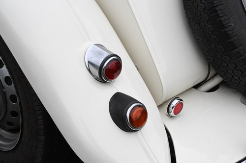 1954 MG TF Midget à vendre (picture 113 of 258)