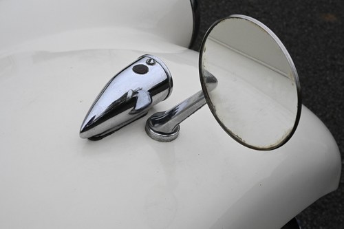 1954 MG TF Midget à vendre (picture 103 of 258)