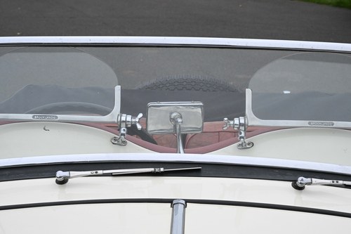 1954 MG TF Midget à vendre (picture 121 of 258)