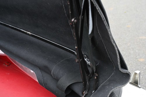 1954 MG TF Midget à vendre (picture 106 of 258)