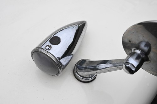 1954 MG TF Midget à vendre (picture 147 of 258)