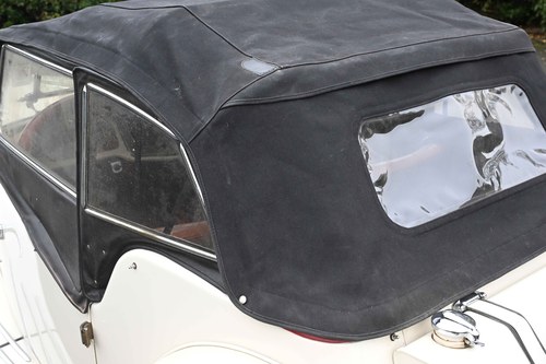 1954 MG TF Midget à vendre (picture 171 of 258)