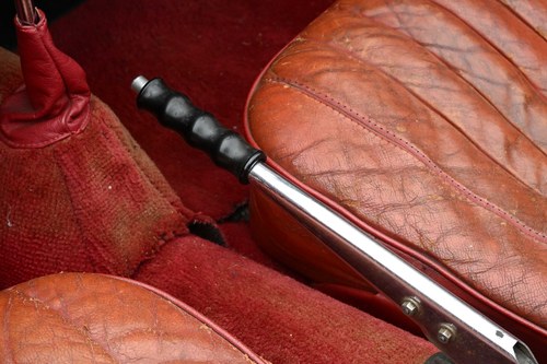 1954 MG TF Midget à vendre (picture 70 of 258)