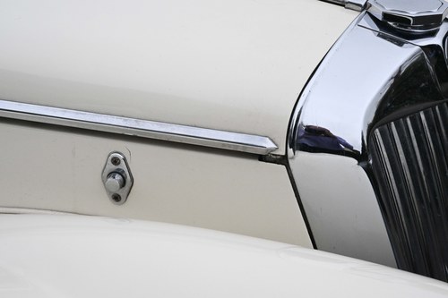 1954 MG TF Midget à vendre (picture 155 of 258)