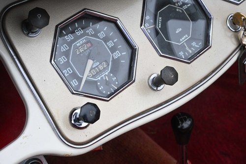1954 MG TF Midget à vendre (picture 39 of 258)