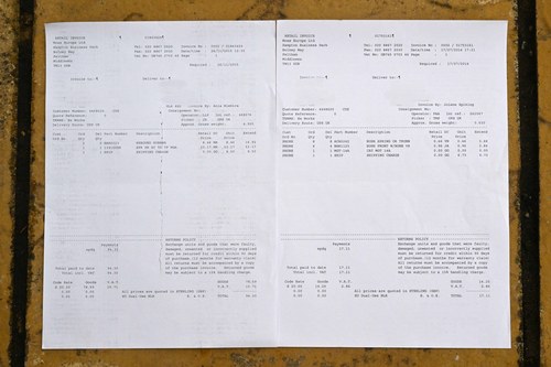 1954 MG TF Midget à vendre (picture 234 of 258)
