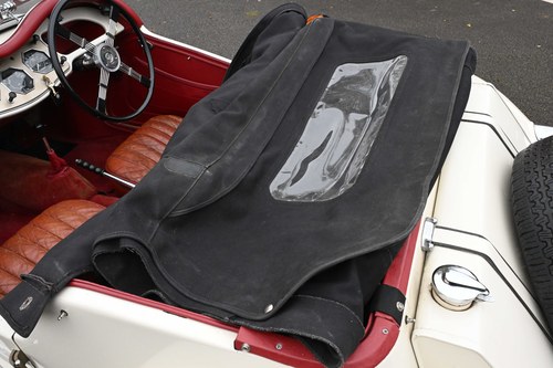 1954 MG TF Midget à vendre (picture 173 of 258)