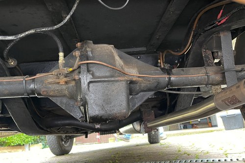 1954 MG TF Midget à vendre (picture 213 of 258)