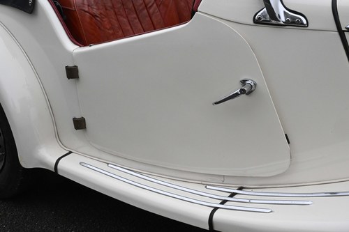 1954 MG TF Midget à vendre (picture 100 of 258)