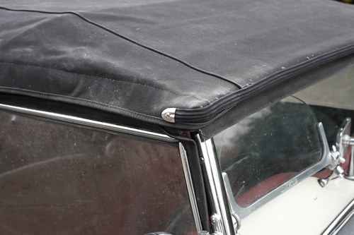 1954 MG TF Midget à vendre (picture 111 of 258)