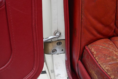 1954 MG TF Midget à vendre (picture 66 of 258)