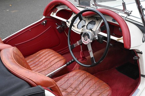 1954 MG TF Midget à vendre (picture 41 of 258)