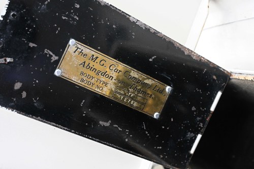 1954 MG TF Midget à vendre (picture 190 of 258)