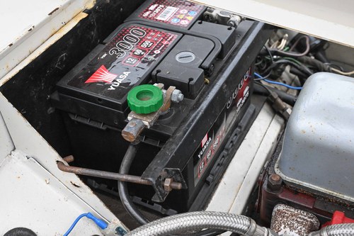 1954 MG TF Midget à vendre (picture 199 of 258)