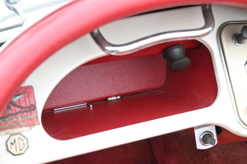 1954 MG TF Midget à vendre (picture 78 of 258)