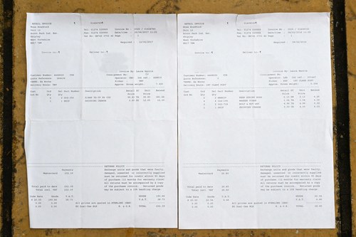 1954 MG TF Midget à vendre (picture 243 of 258)